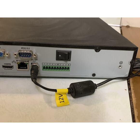 IC Realtime Security Solutions Model Max 4 Digital Video Recorder Tested - Picture 5 of 7